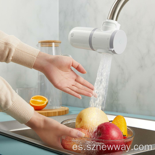 Filtro de agua de la cocina del purificador de agua del grifo de Xiaomi Mijia